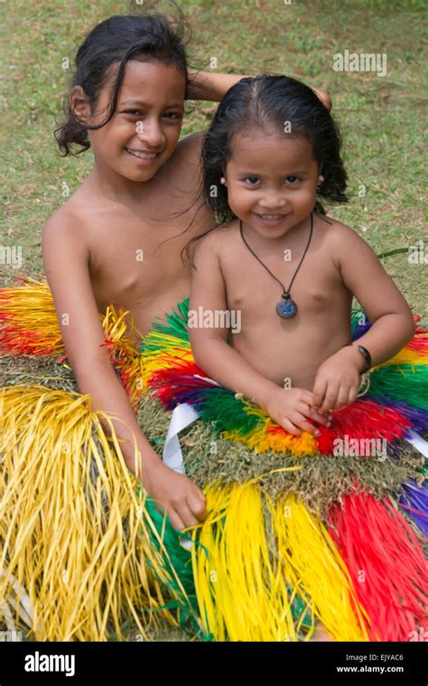 yap island girls.